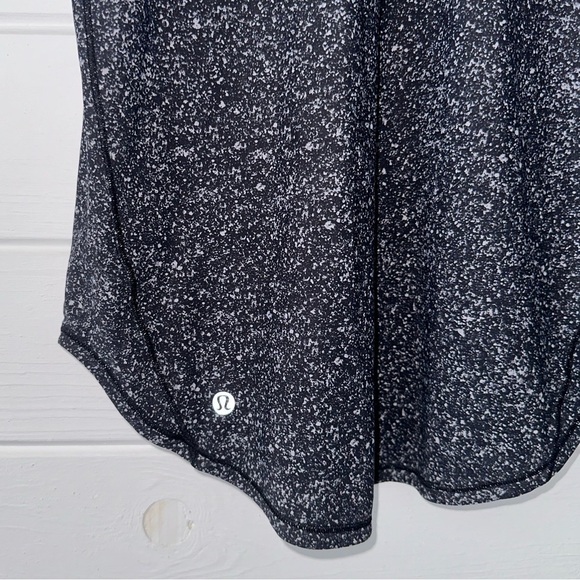 Lululemon Sculpt Tank II Breathable Lightweight Mesh in Diffuse Starlight Sz 4 - Picture 11 of 11